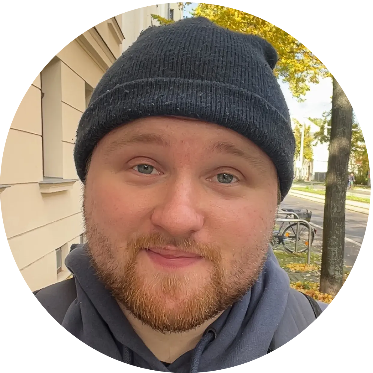 Ein Bild von Felix Kirchner